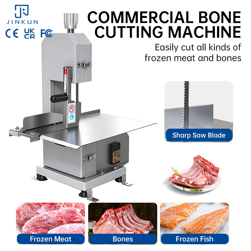  Why Choose Our Meat Bone Cutting Machine?