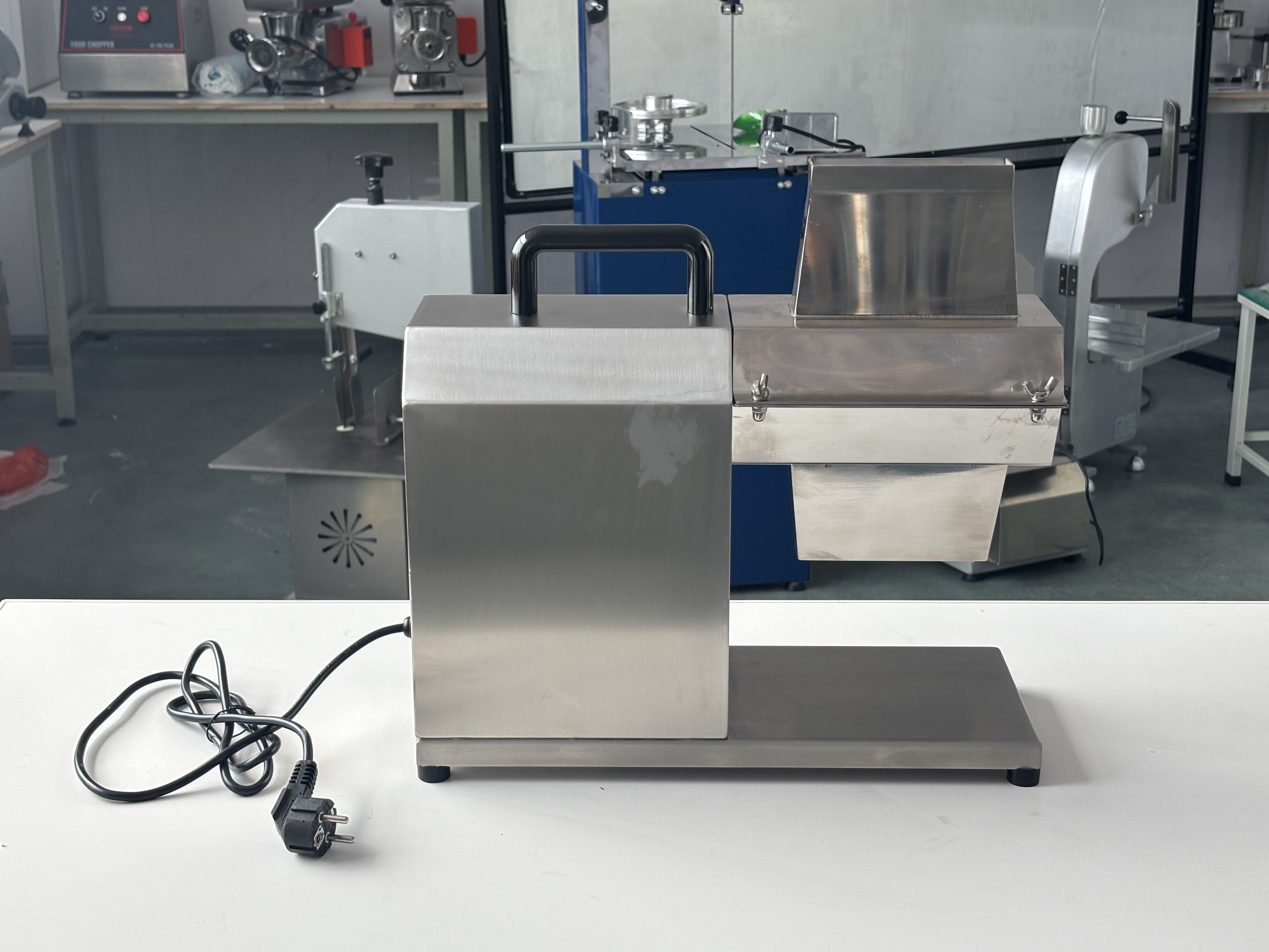 Producción Completamente Automatizada para Calidade Consistente