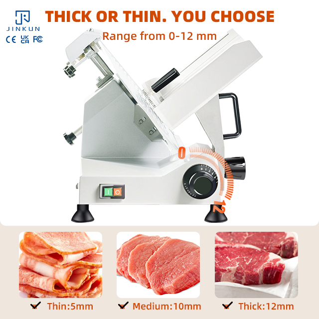 What Factors Ensure a Meat Slicer’s Durability for Long-Term Restaurant Use