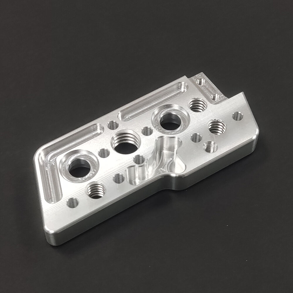 Dịch vụ gia công nguyên mẫu nhanh độ chính xác tùy chỉnh Stainless Steel Aluminum Parts CNC Metal Turning Cutting Milling