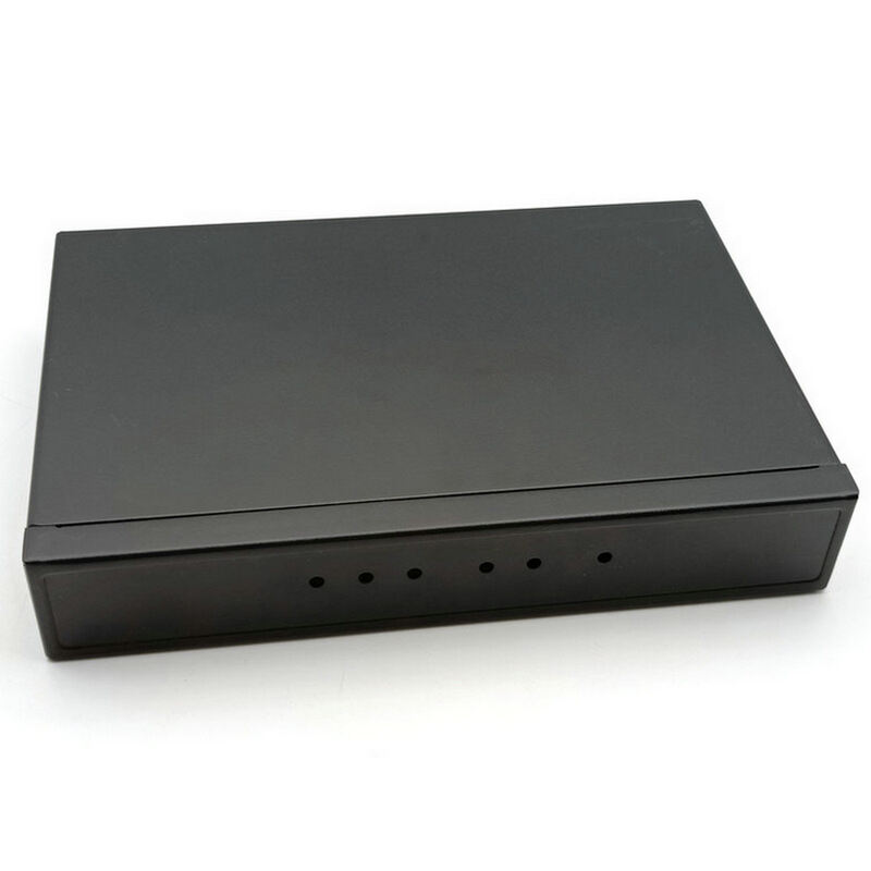 Sheet Metal Fabrication Modems 5G Base Station Optical transceiver Fiber Optic Transceiver Case Shell Cabinet Chassis Enclosure