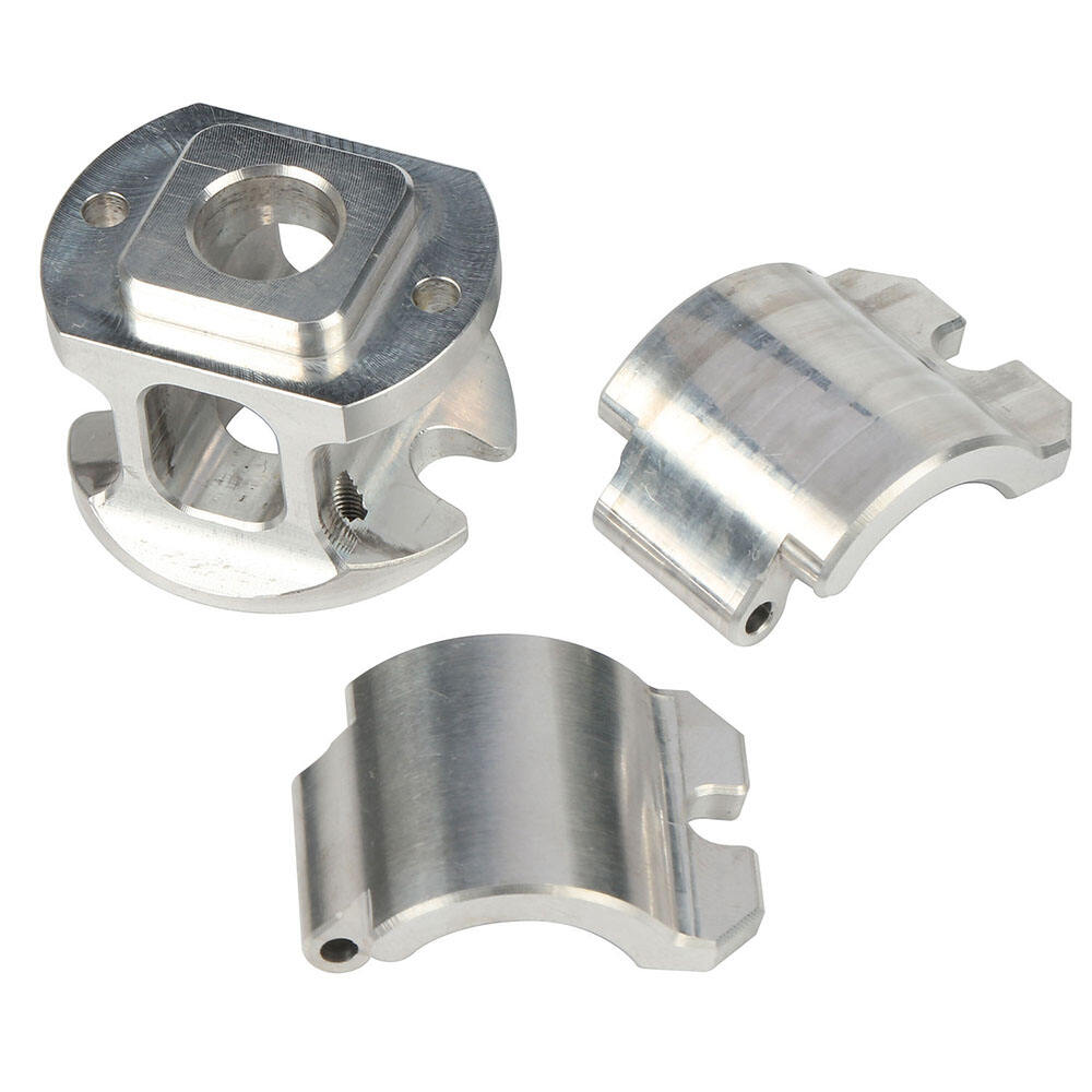 Customized CNC Machining Mechanical Parts