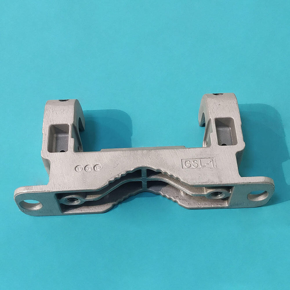 FTICF innovative Forming Technology integrated Casting and Forging Car Automobile Supporting Bracket parts