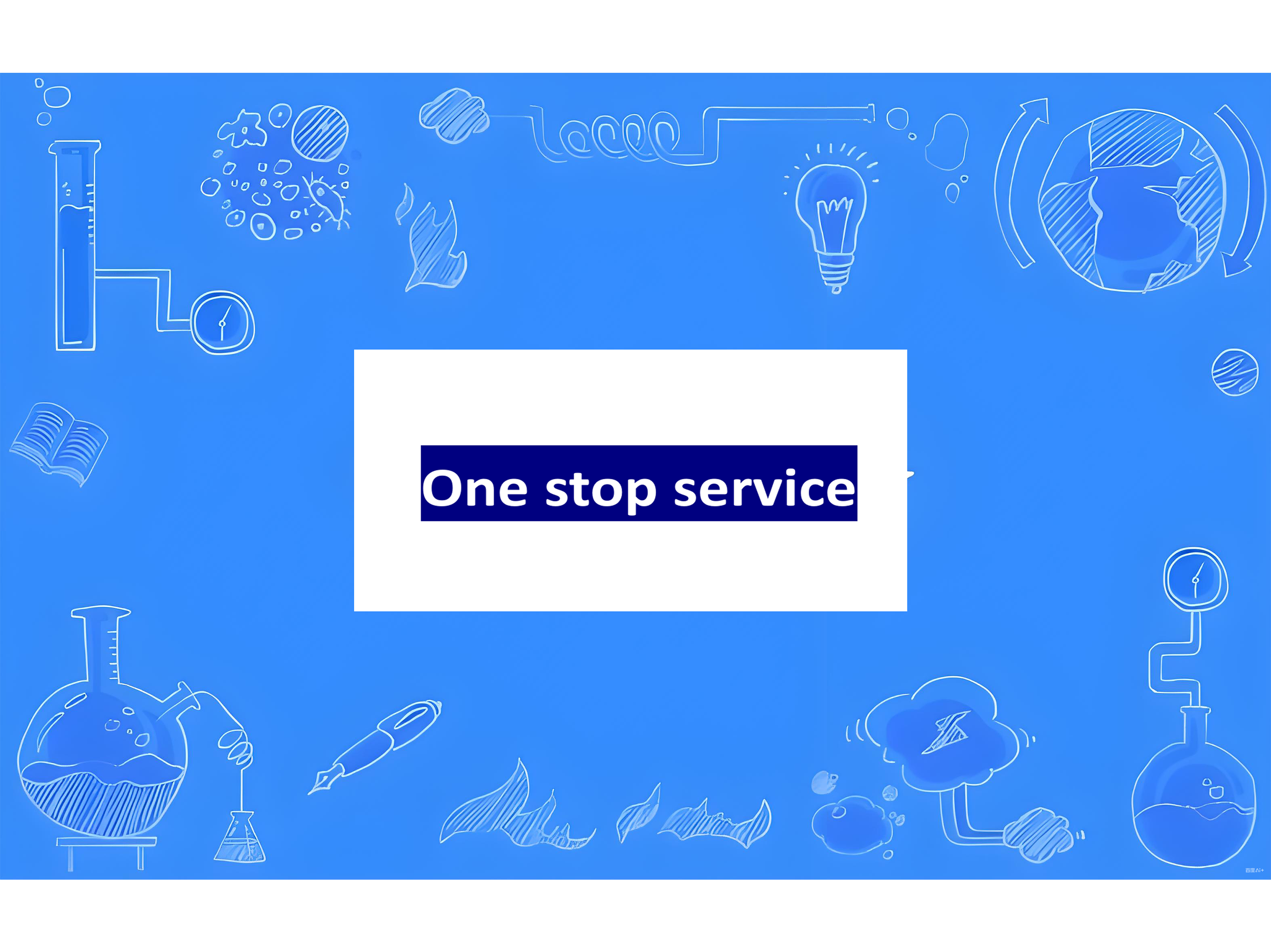 One stop service