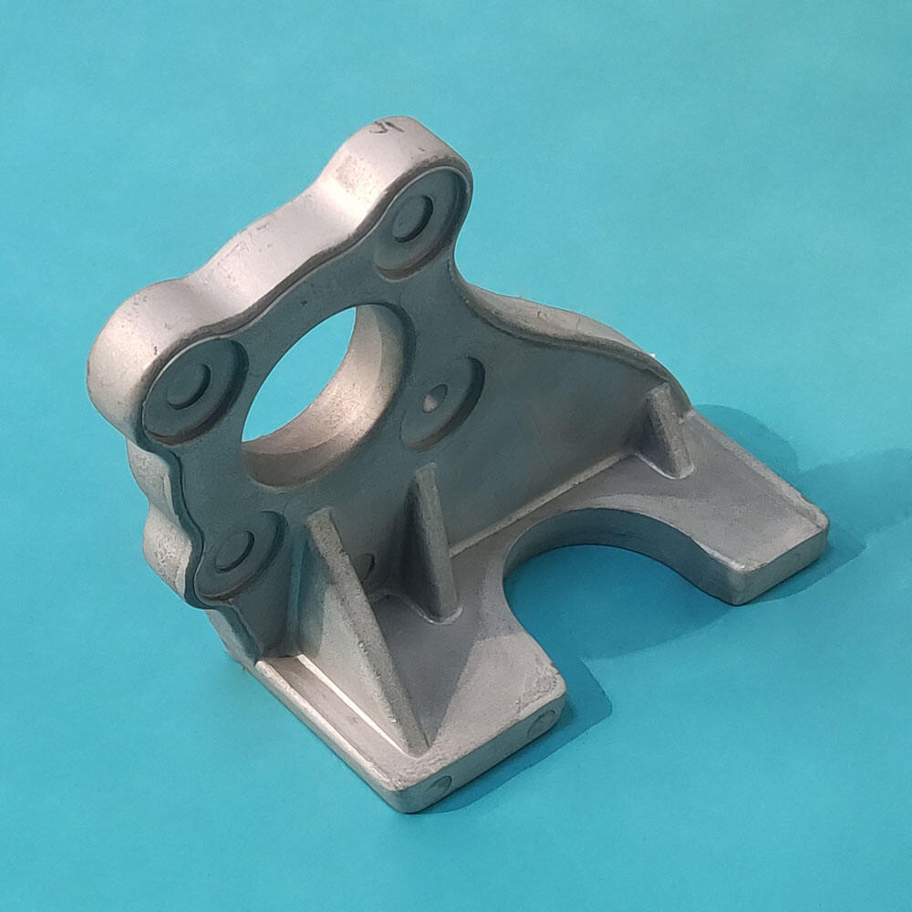 FTICF innovative Forming Technology integrated Casting and Forging Car Automobile Supporting Bracket parts