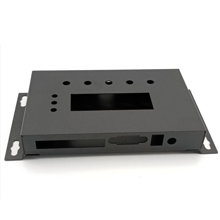 Equipment Power Supply Shell Controller Chassis Enclosure Sheet Metal Fabrication Lazer Cutting Bending CNC Shell Manufacturer