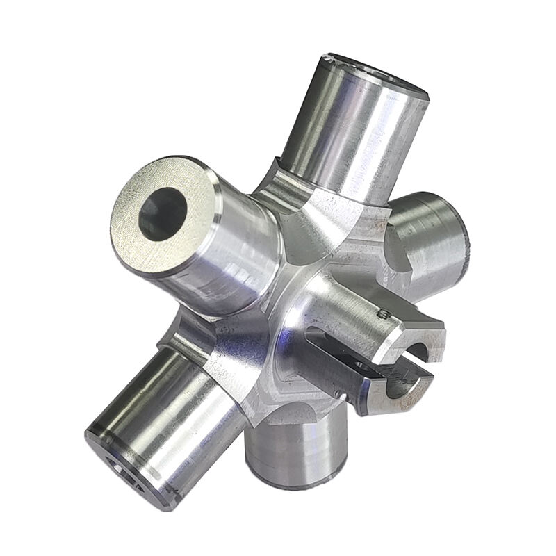 OEM Custom Precision CNC Machining Stainless Steel milling Aluminum Parts