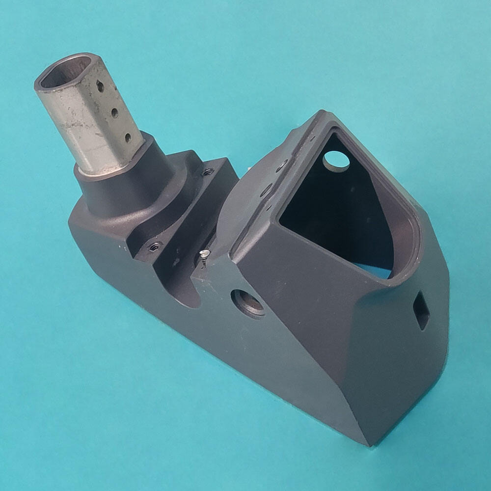 FTICF innovative Forming Technology integrated Casting and Forging parts