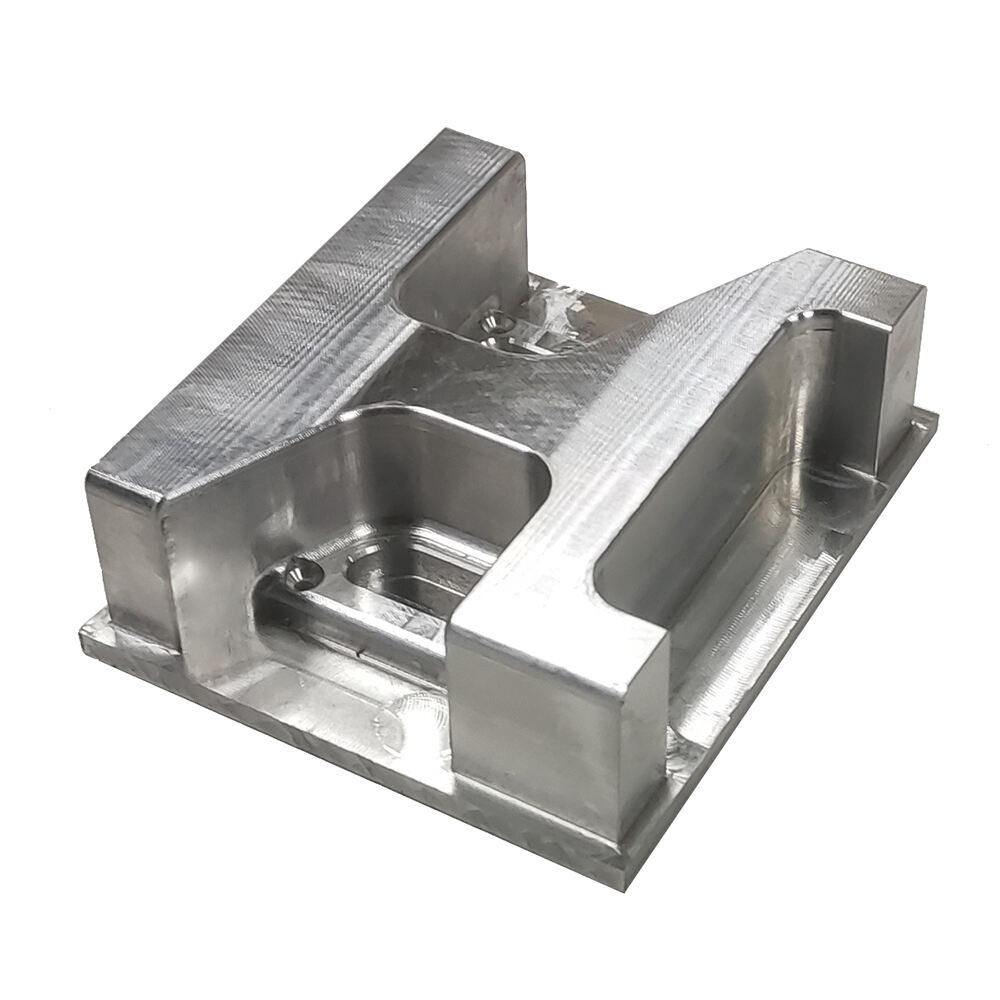 OEM Custom Precision CNC Machining Aluminum Alloy milling Stainless Steel Parts