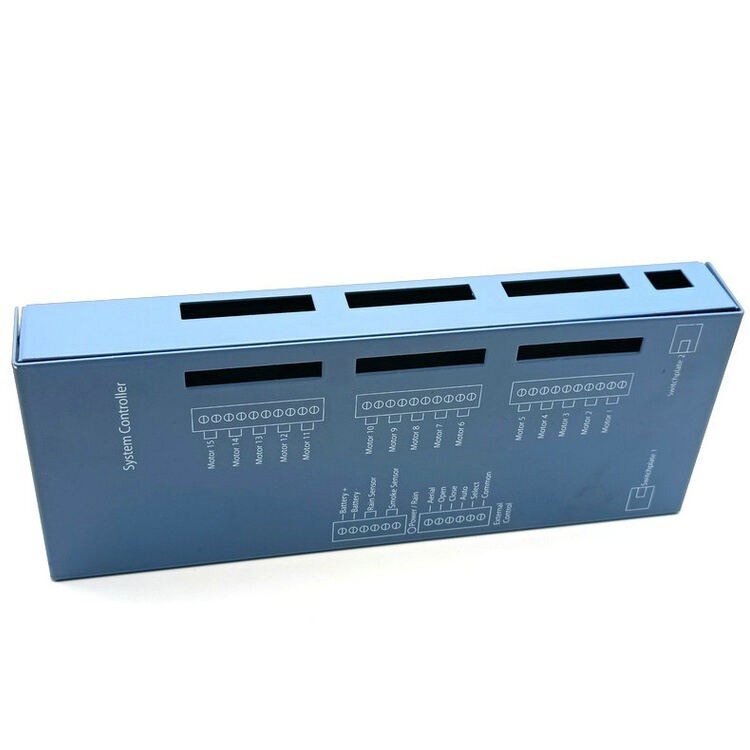 Sheet Metal Fabrication Modems 5G Base Station Optical transceiver Fiber Optic Transceiver Case Shell Cabinet Chassis Enclosure