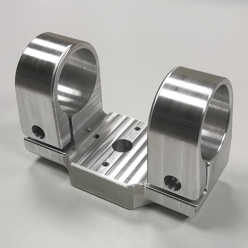 OEM Custom Precision CNC Machining Aluminum Alloy milling Stainless Steel Parts