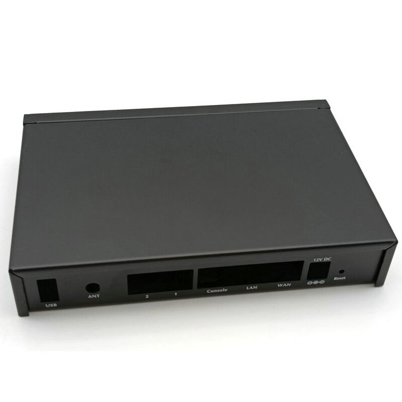 Metal Ridges Modem Fabricación de metal de chapa Módems Estación base 5G Transceptor ...