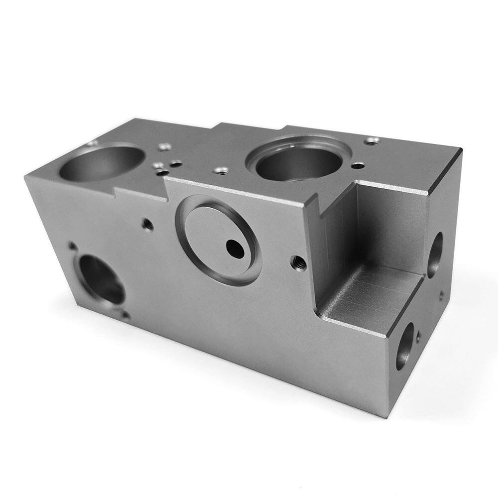 Custom CNC Machining Aluminum Parts Rapid Prototyping