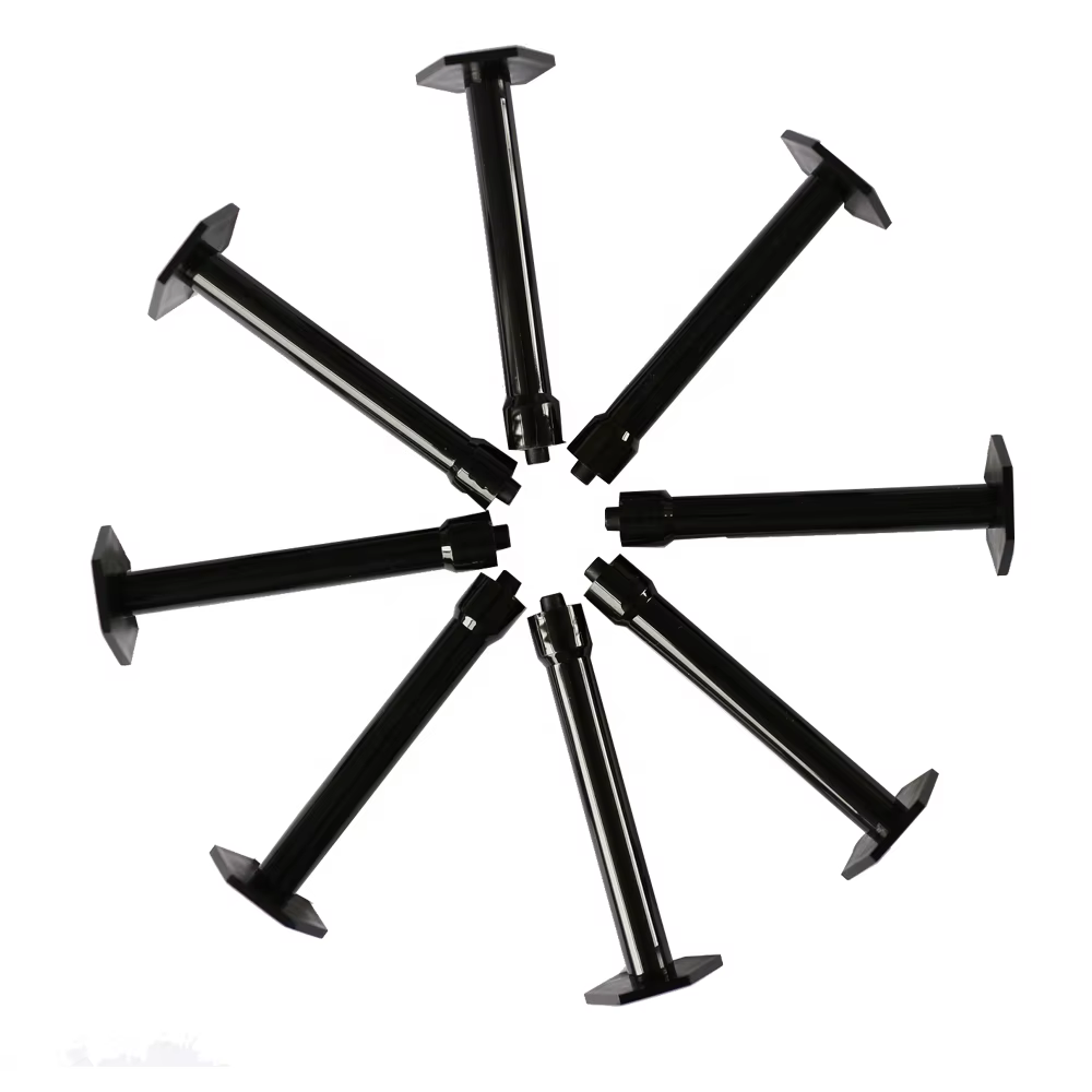 Dental syringe black syringe injection mold