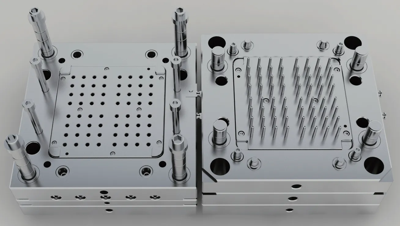 How to Optimize Cycle Time in Injection Molding