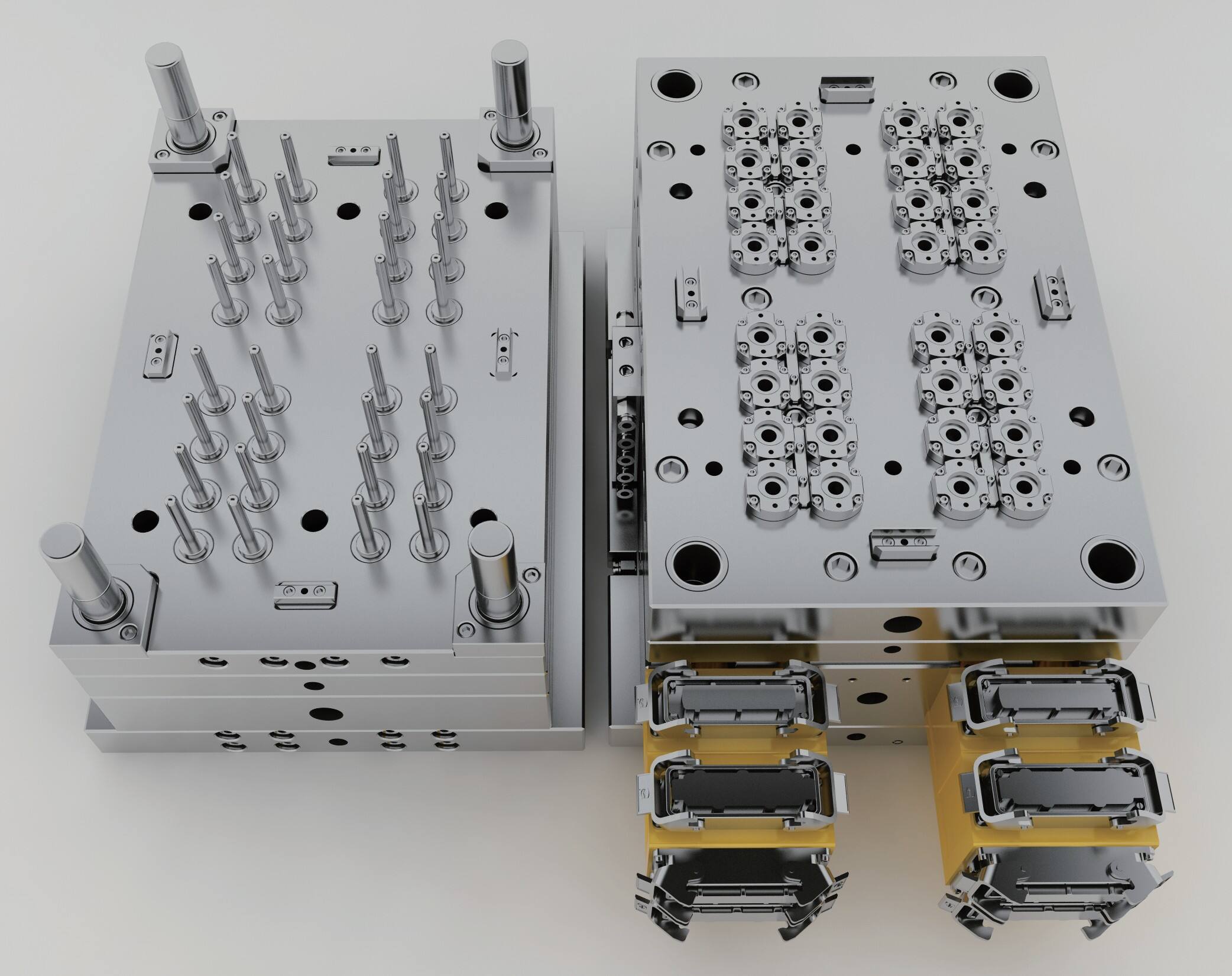 Superior Chemical and Temperature Resistance