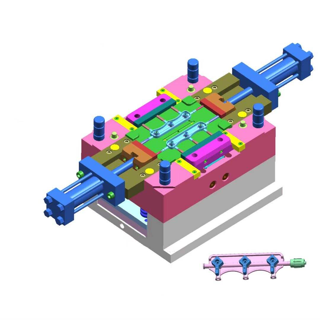 Precision Engineering and Quality Control