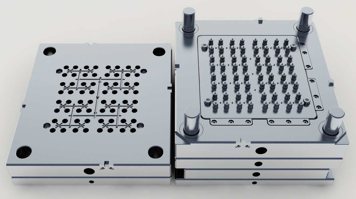 High-Performance Molded Parts: Precision Engineering Solutions for ...