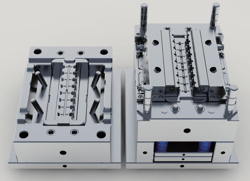 Precision Engineering and Design Flexibility