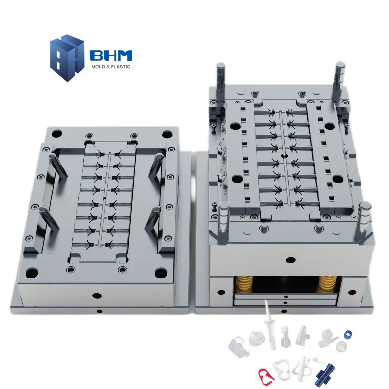 Injection Mold Design Tips to Improve Production Efficiency