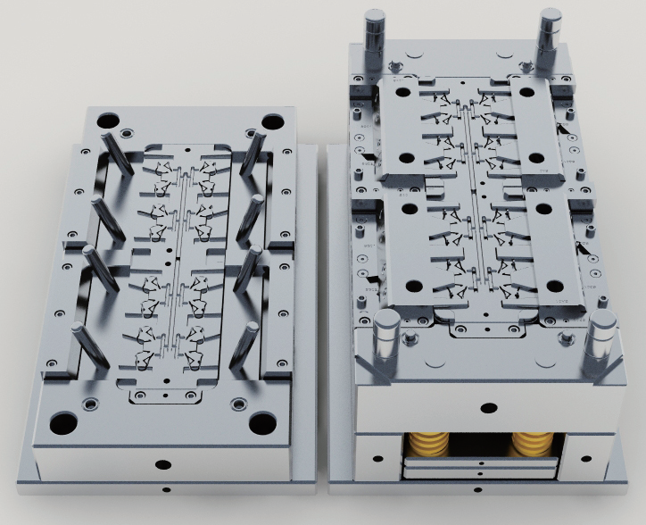 Innovative Cooling System and Flow Optimization