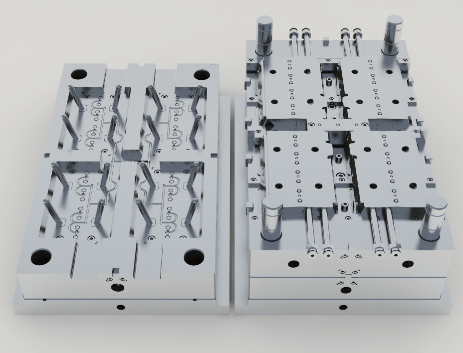 Cost-Efficient Mass Production