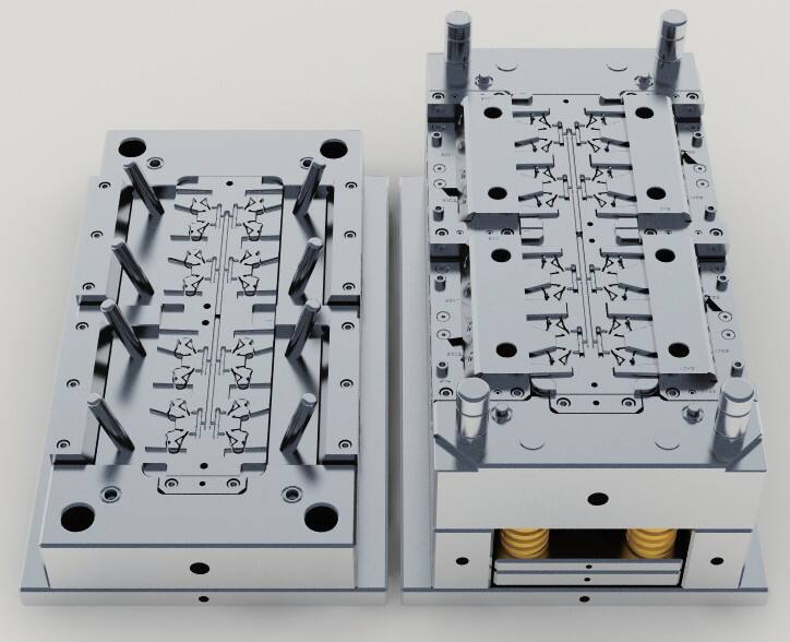 Cost-Effective Complex Component Production