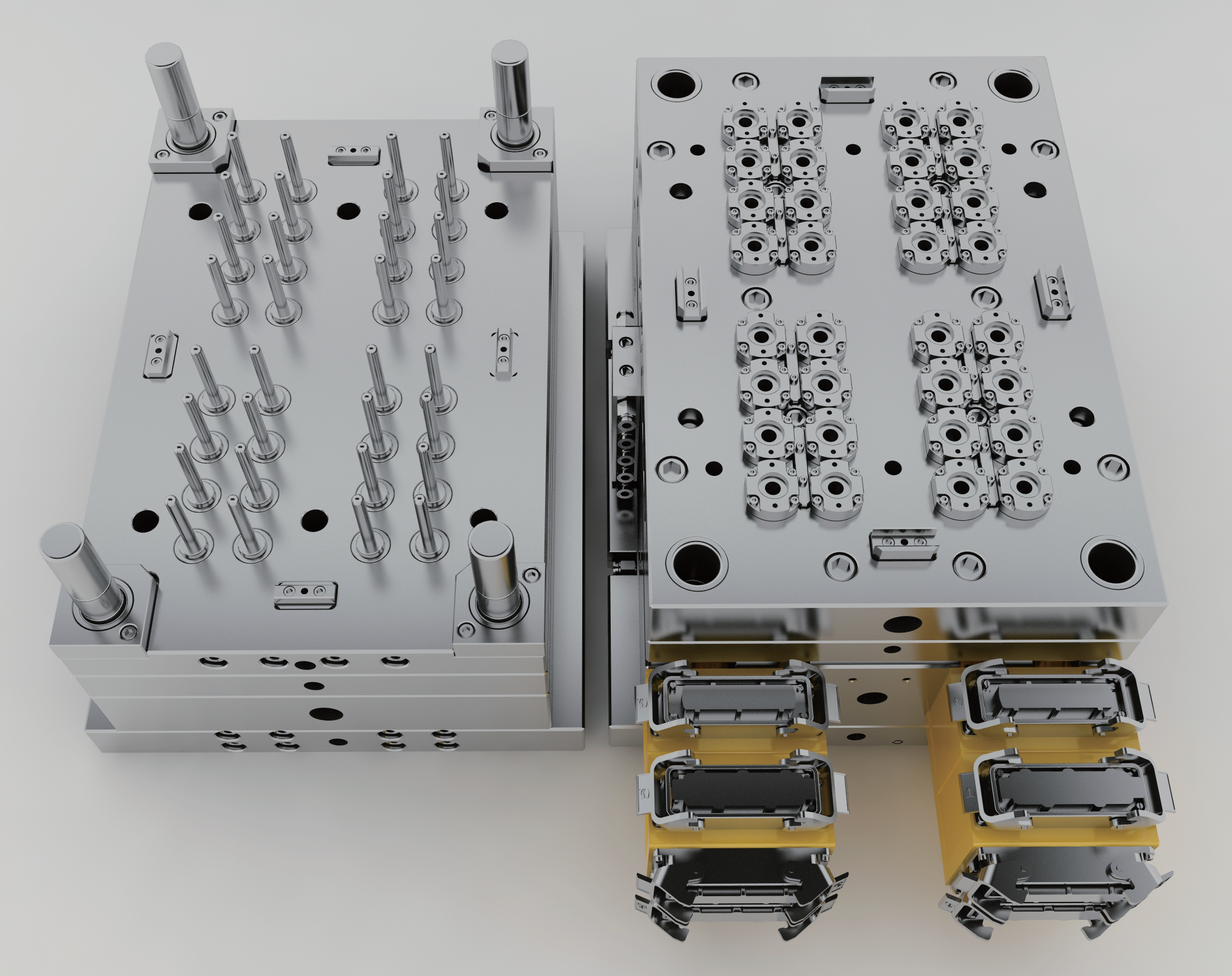 Rapid Prototyping and Production Scaling