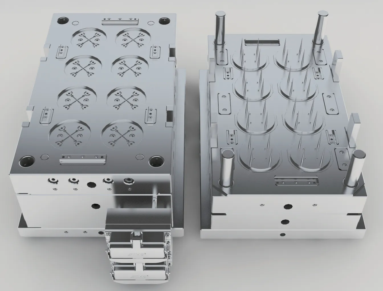 Quality Control in Injection Molding Processes