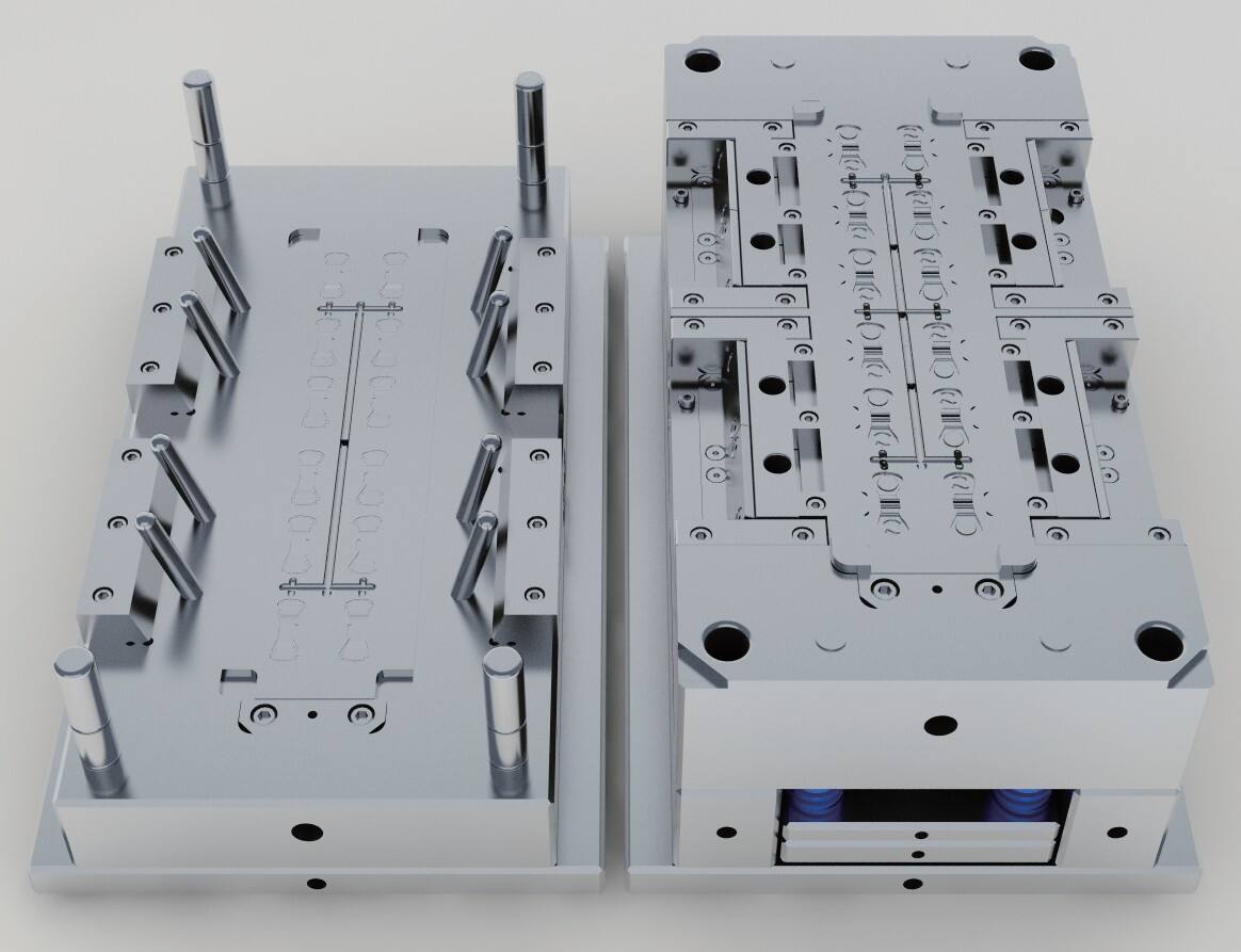 Multi-cavity Precision Engineering