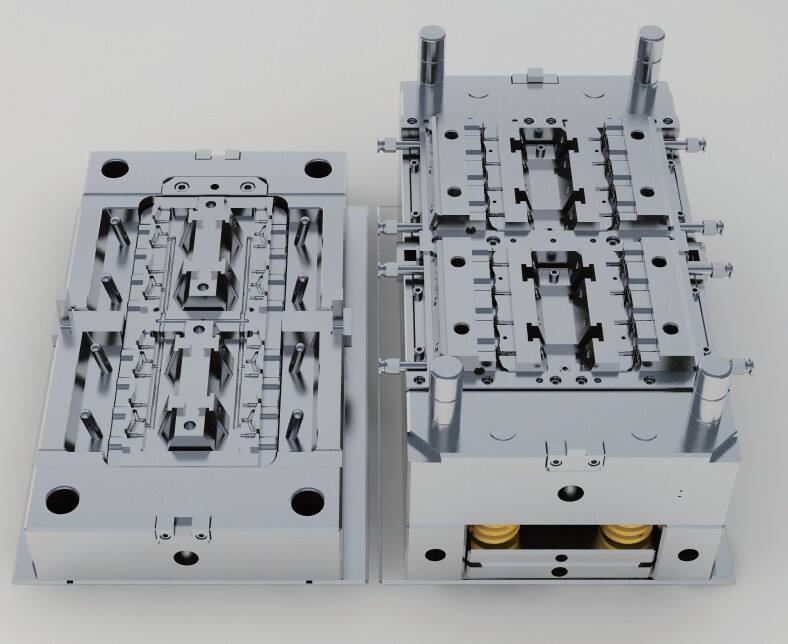 Multi-Material and Insert Molding Expertise