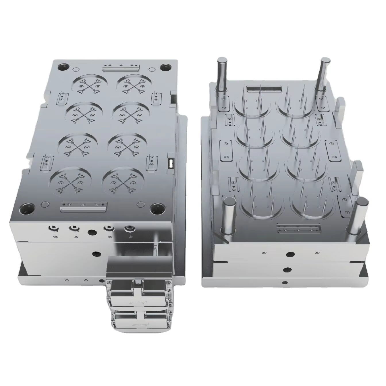 How Injection Molding Reduces Production Costs