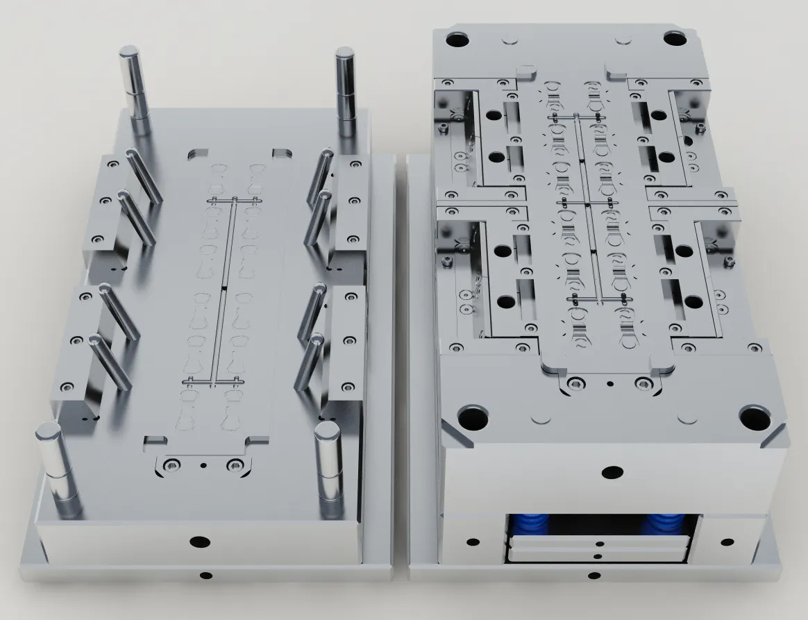 How Injection Mold Materials Affect Product Quality