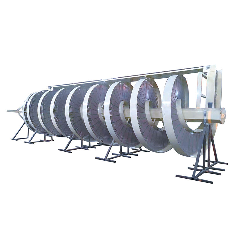 Spiral Cooling Conveyor