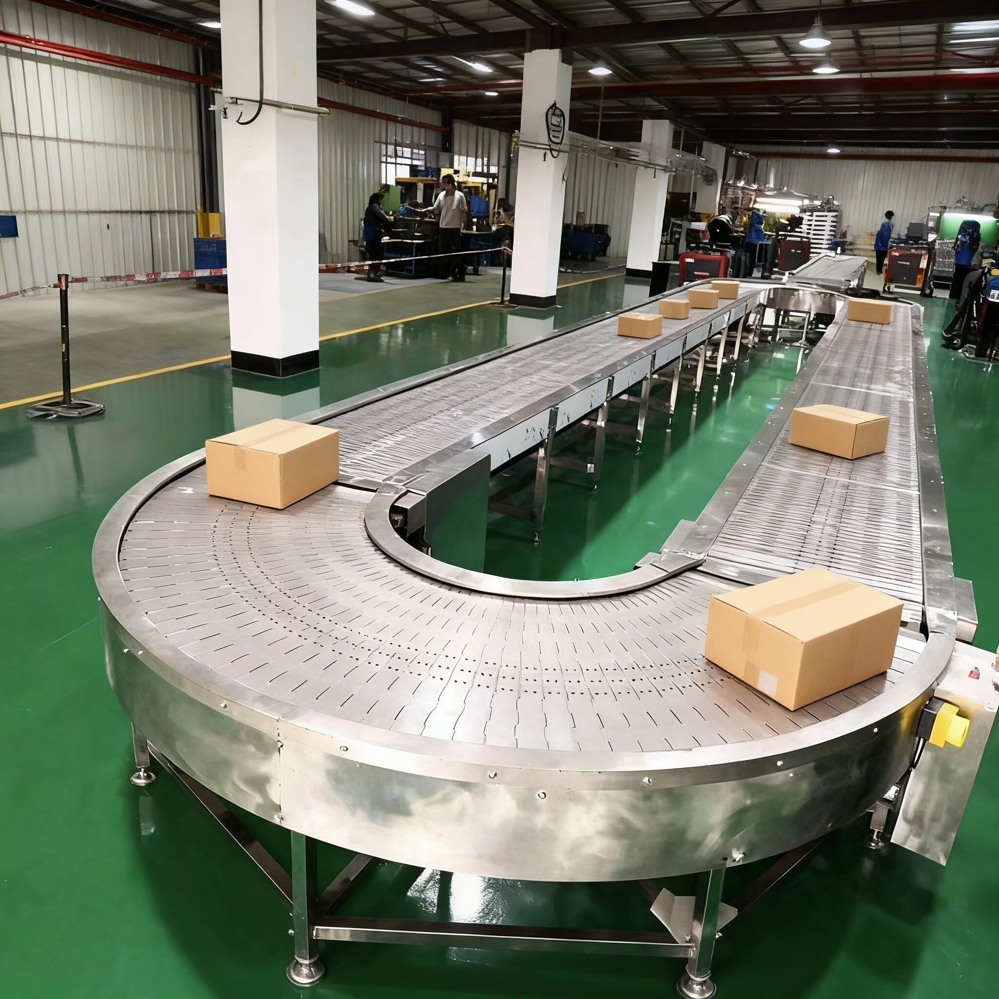 Circular Conveyor