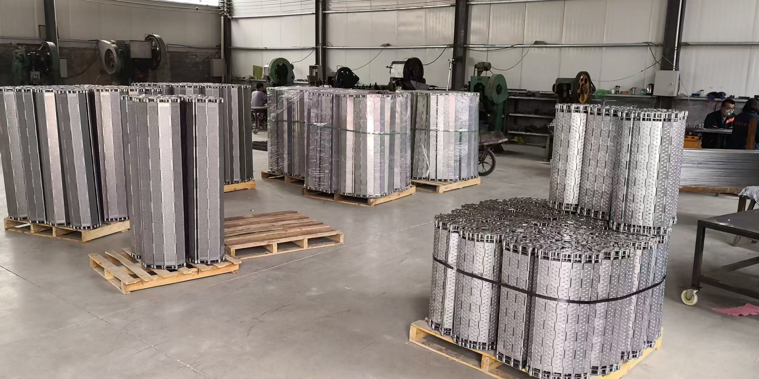 Hirty years of hard work forge the legend of craftsmanship: the leapfrog development of Sunshine Conveying Equipment