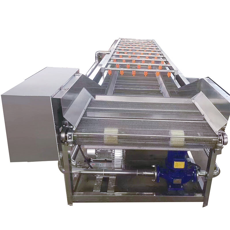 Wire Mesh Belt Conveyor 