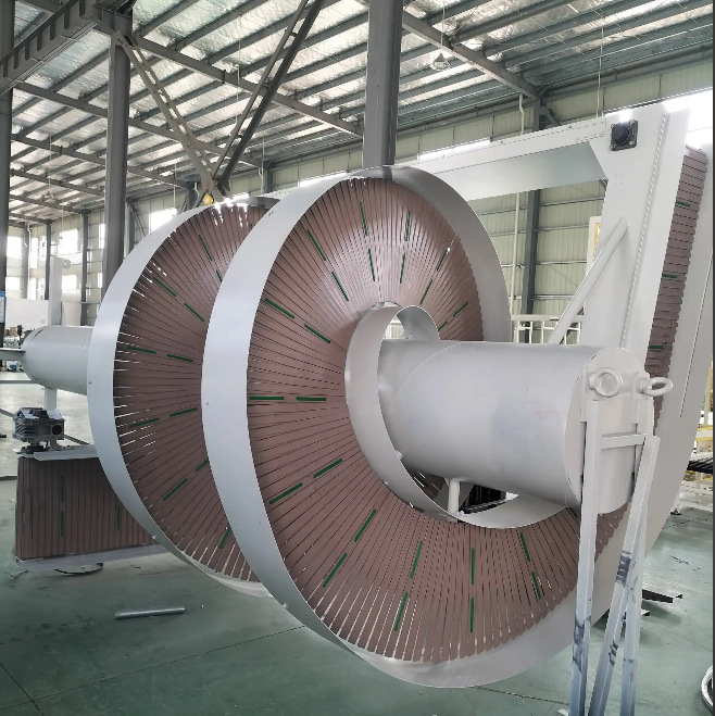 Cross-Floor Lift Conveyor