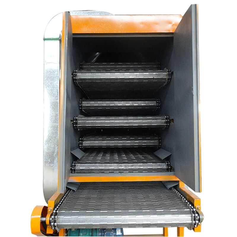 Conveyor Dryer