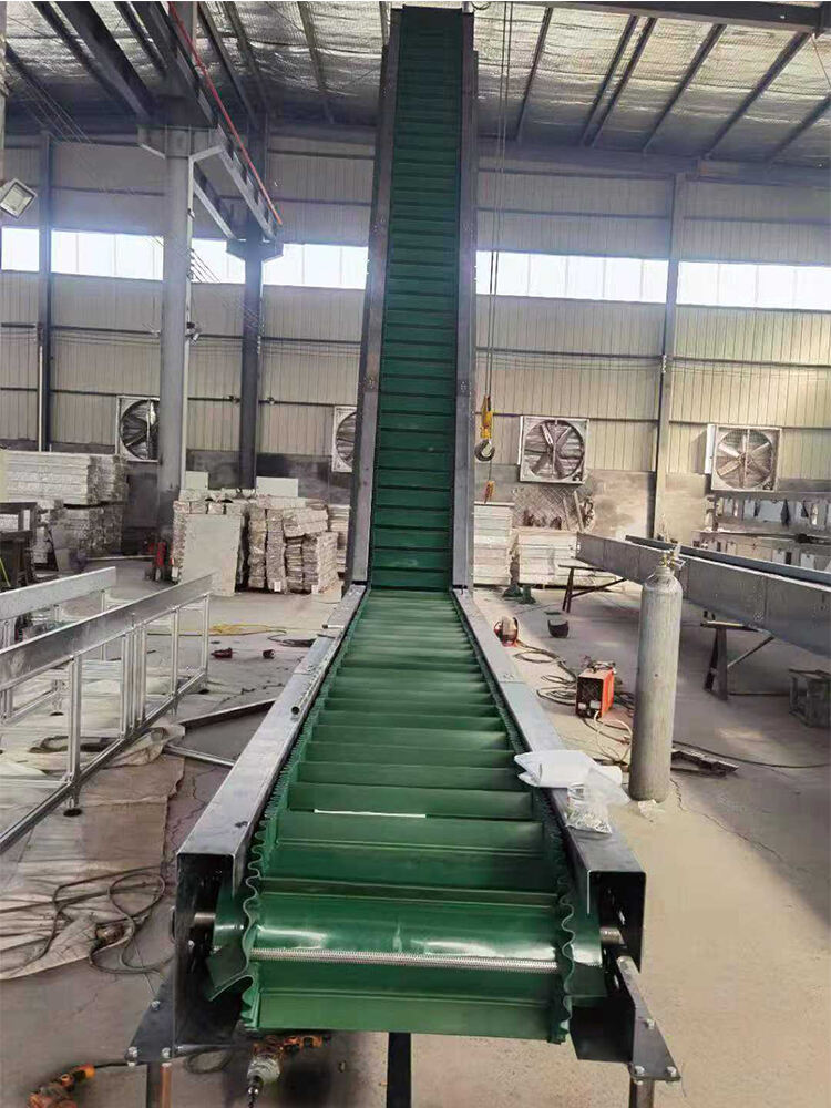 The company has once again obtained a patent related to PU conveyor2.jpg