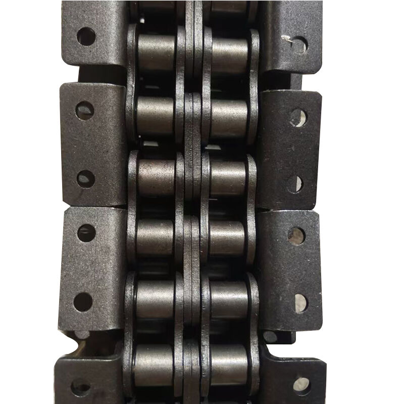 Rantai Tahan Lama untuk Aplikasi Industri Berat