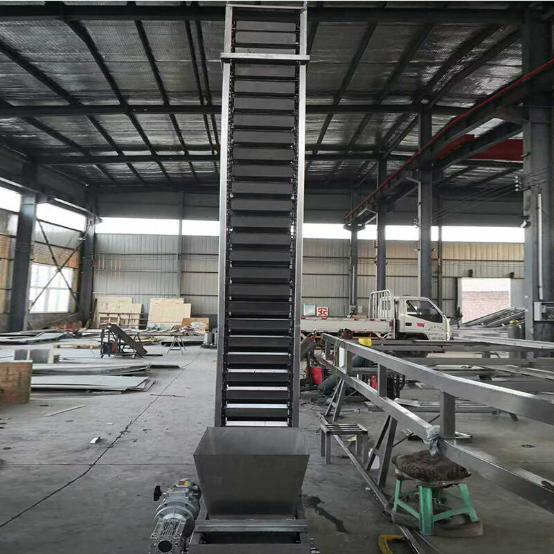 Transportador de placas articuladas de alta resistencia para aplicaciones industriales