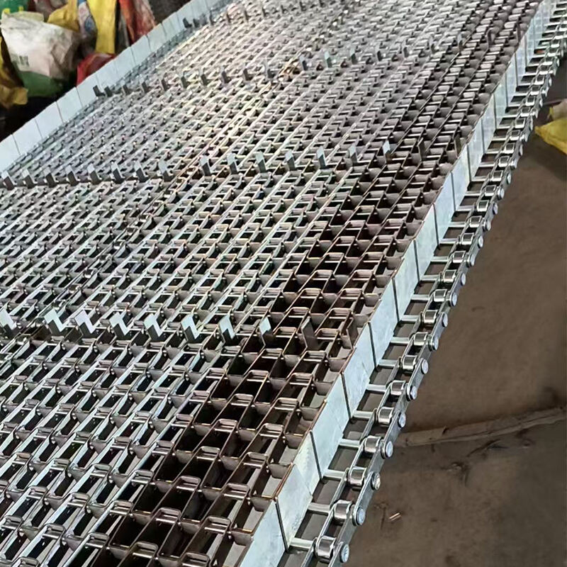 Courroie en maille de haute qualité de Lingxian Sunshine : pour la transformation alimentaire, la production automatisée et plus encore