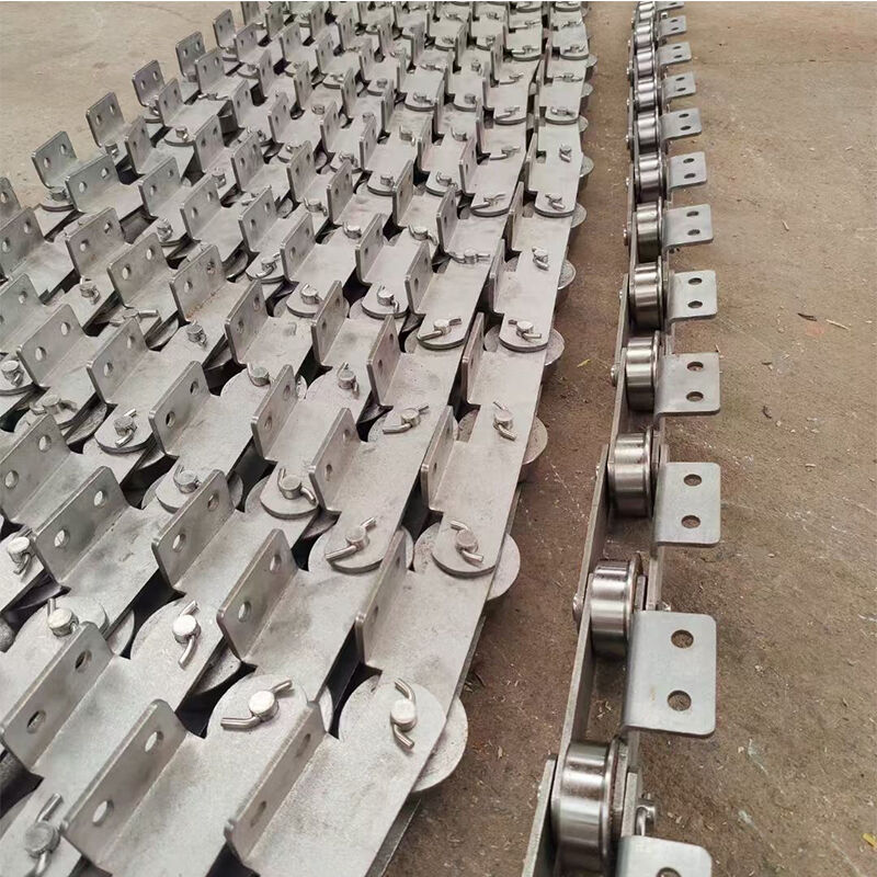 Rantai Konveyor Berkualitas Tinggi untuk Transmisi Daya yang Andal