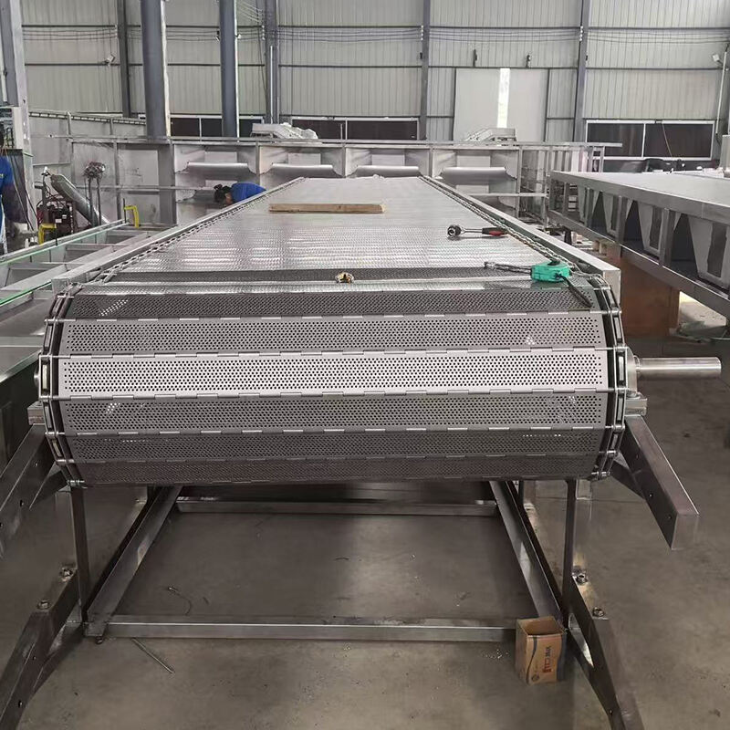 Plate Link Conveyor