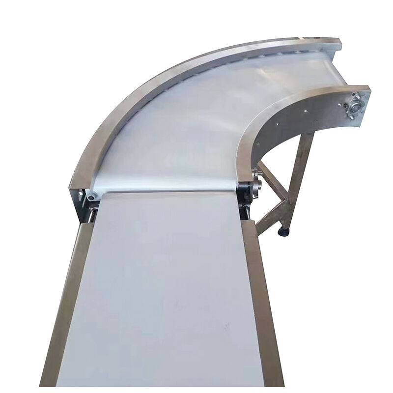 Transportador de PU personalizado para necesidades industriales únicas