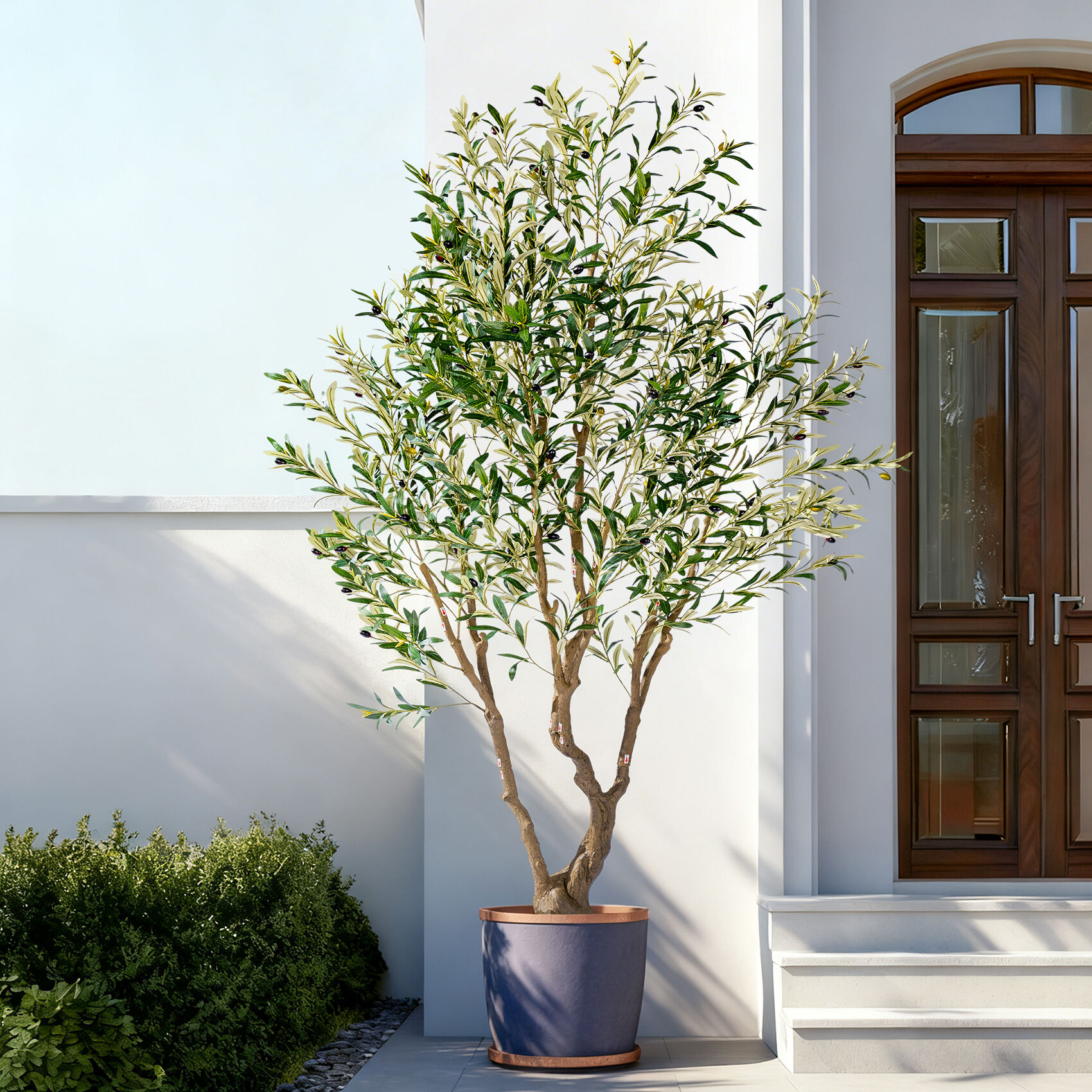 Superior Safety and Health Benefits