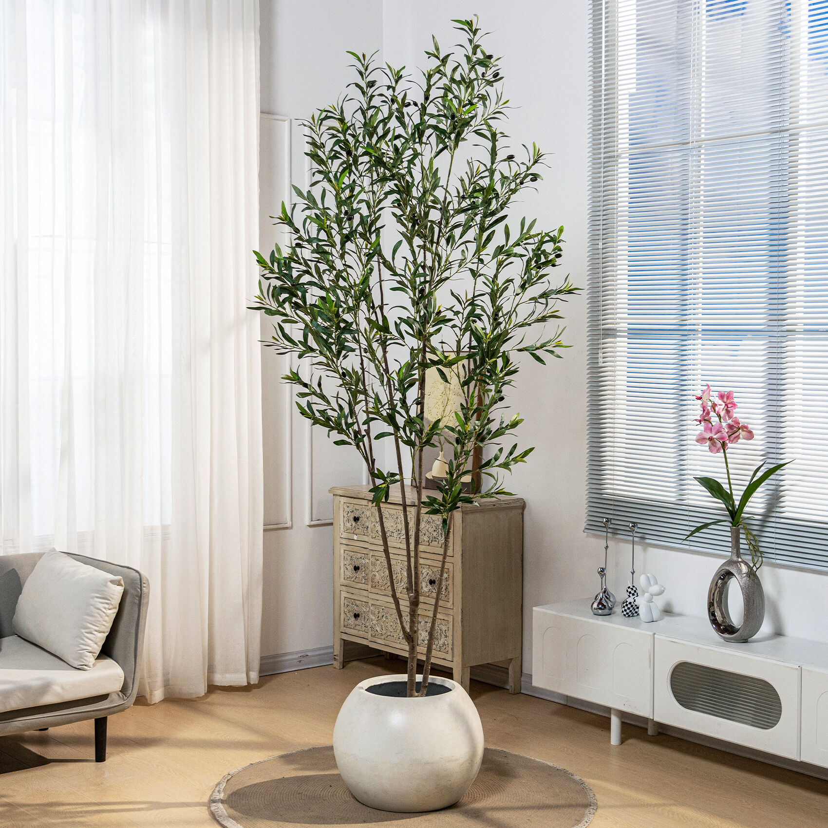 Supreme Placement Versatility