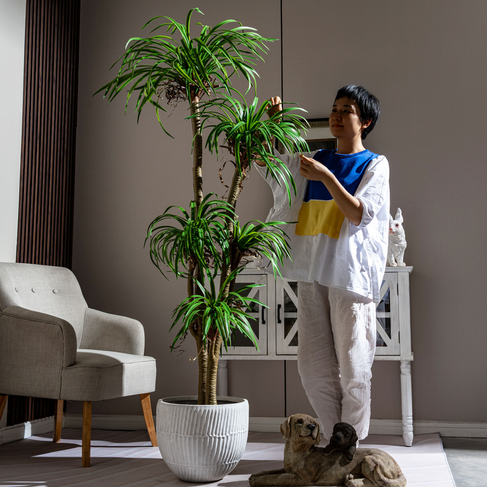 Monikäyttöinen sijoittelu ja suunnittelun joustavuus