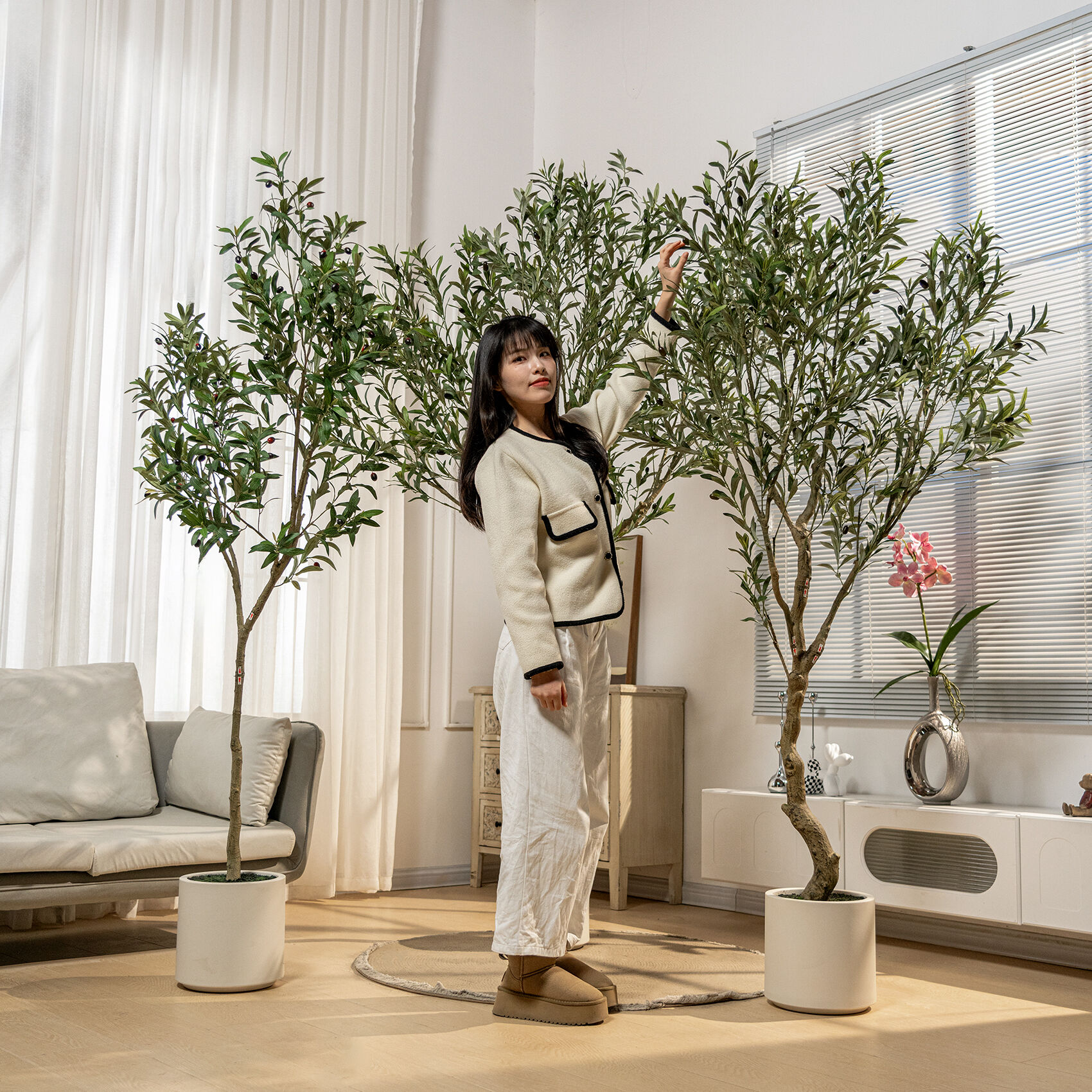 Нулево поддръжка ботаническо съвършенство